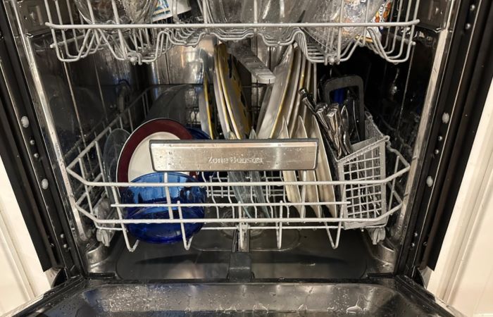 Samsung Dishwasher Faults Gold Coast