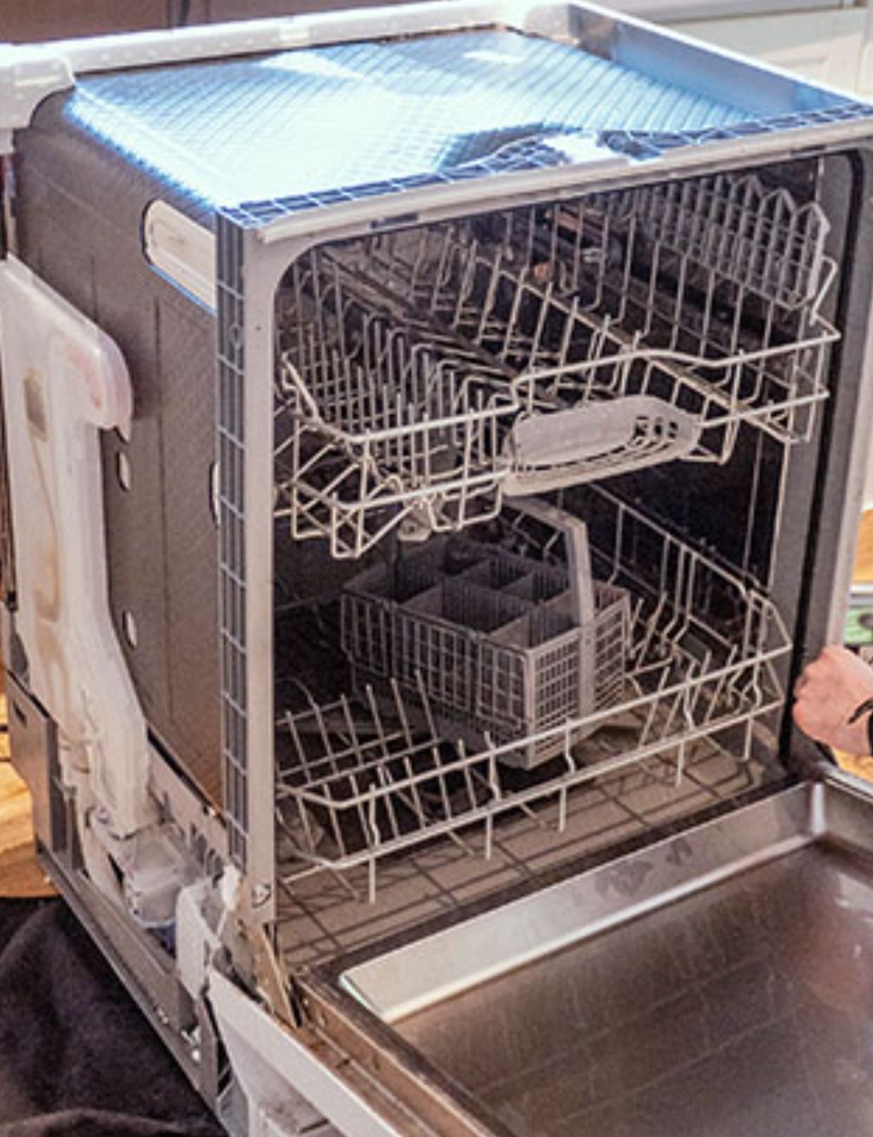 Samsung Dishwasher Technician Gold Coast