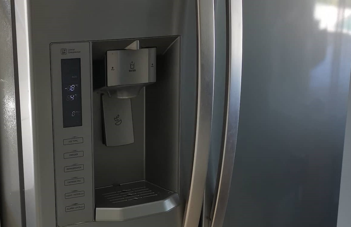 Samsung fridge display not working repair Tallai