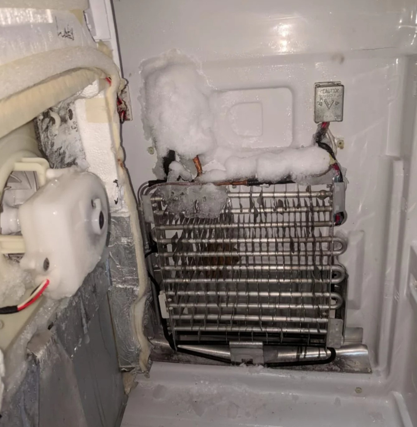 Samsung fridge fan noise repair Upper Coomera