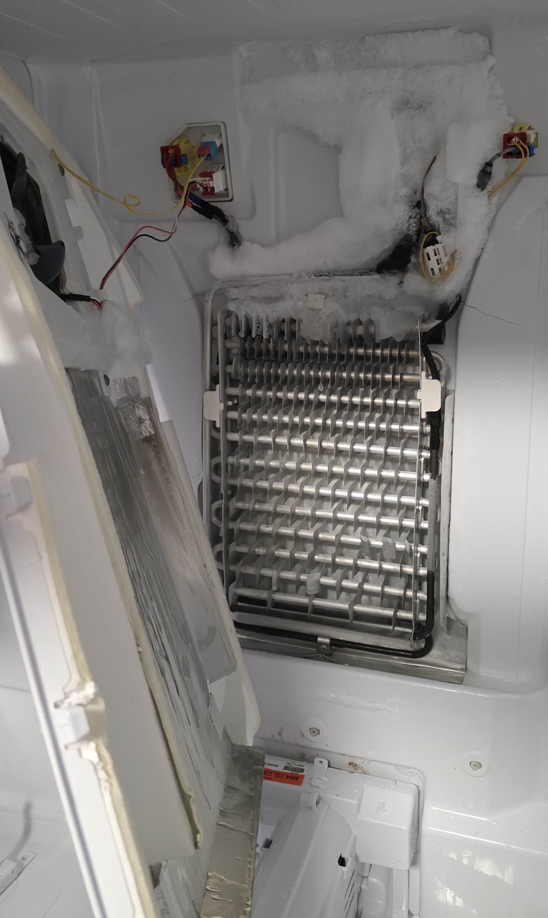 Samsung fridge not cooling repair Hollywell