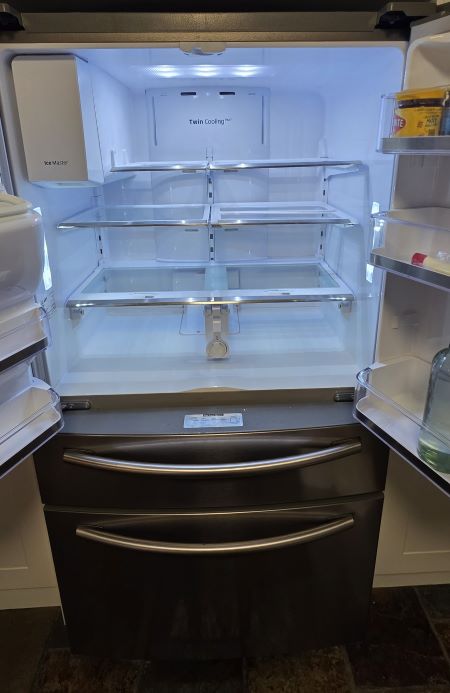Samsung fridge water leaking repair Robina