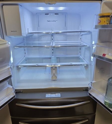 Samsung fridge water leaking repair Oxenford