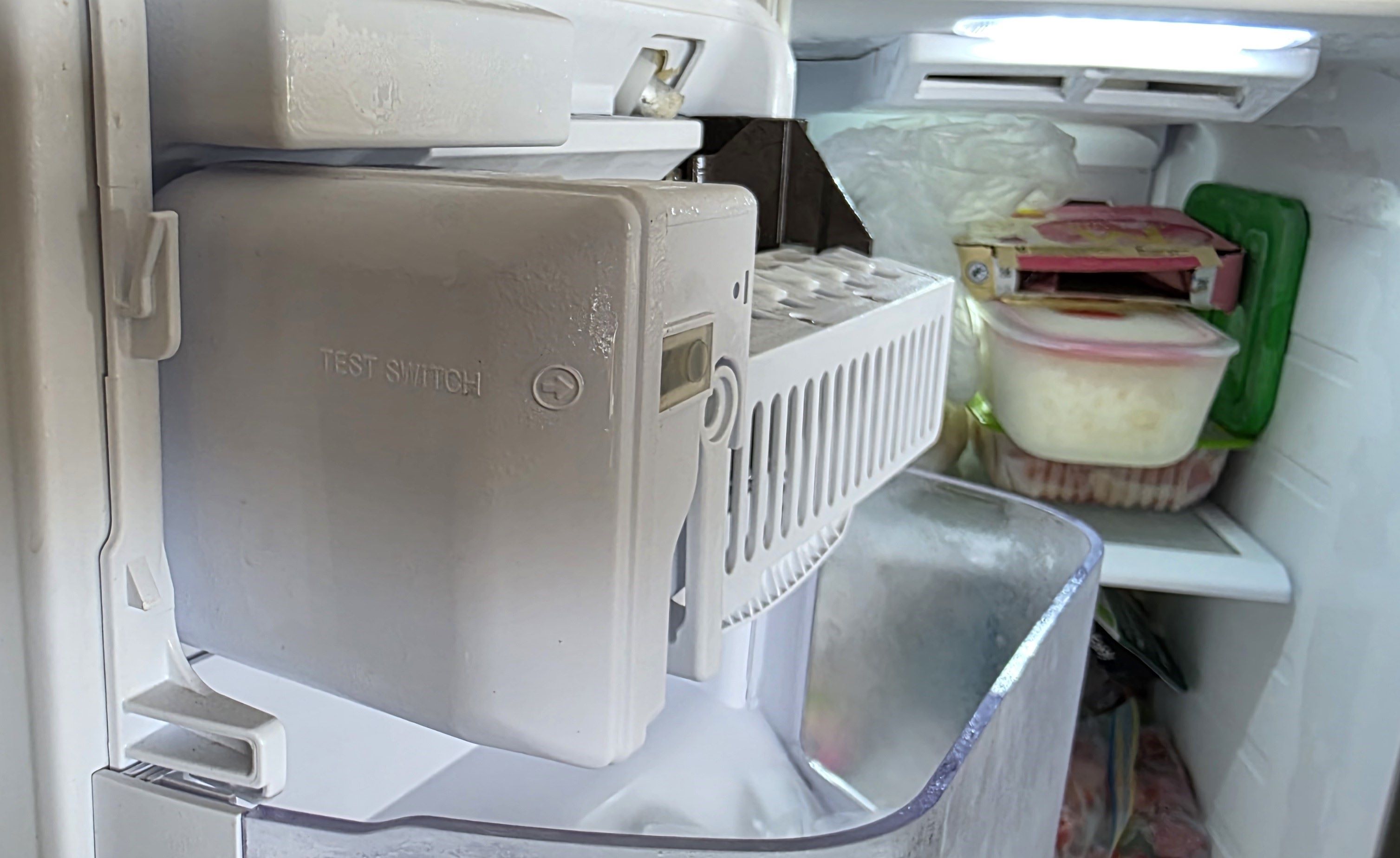 Samsung fridge ice maker not working repair Hope Island