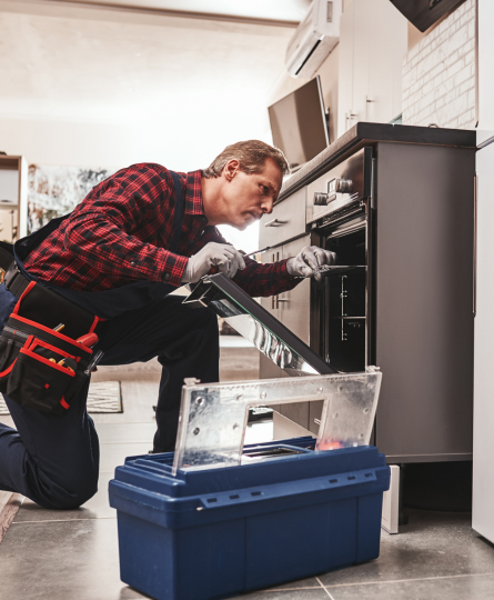 westinghouse appliance repairs