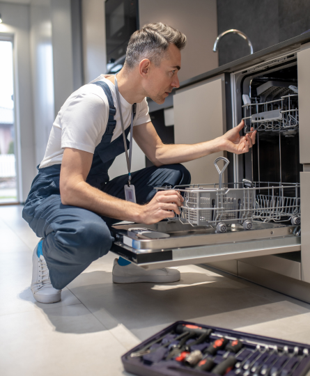 electrolux appliance repairs