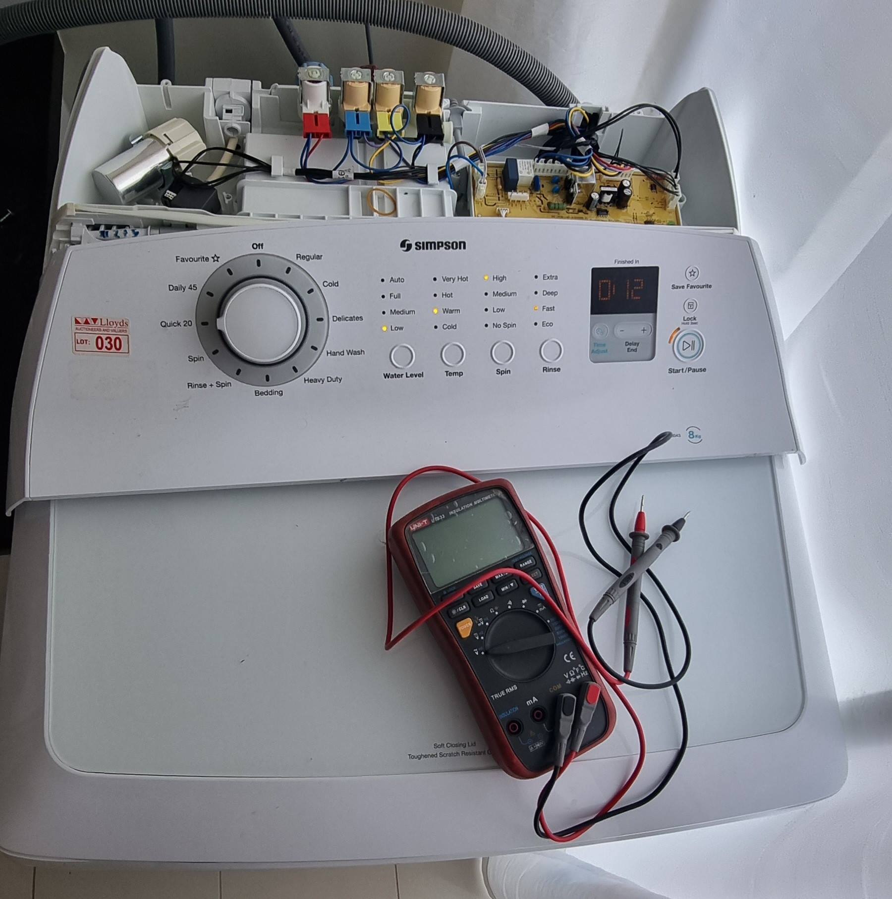 Simpson appliance repair Gold Coast