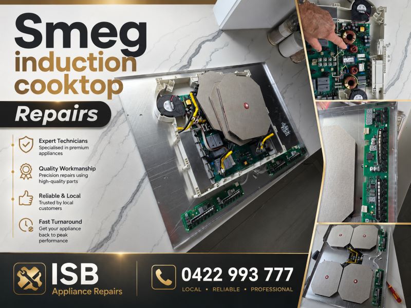 Smeg Cooktop Not Switching On Sanctuary Cove