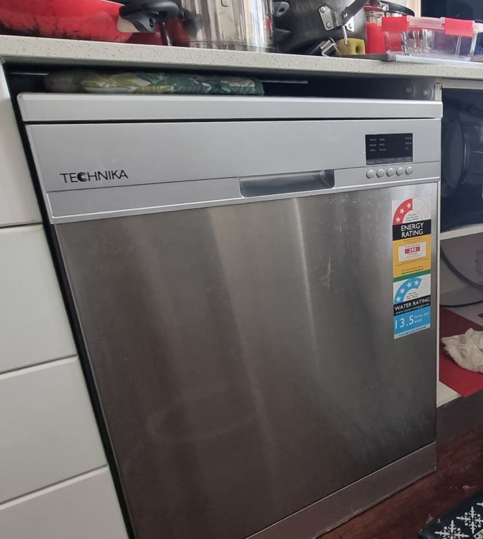 Technika Dishwasher Faults Gold Coast