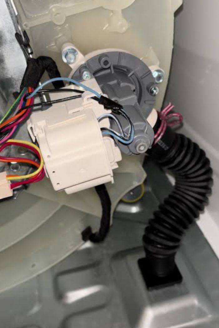 Washing Machine Drain Pump Repair Gold Coast