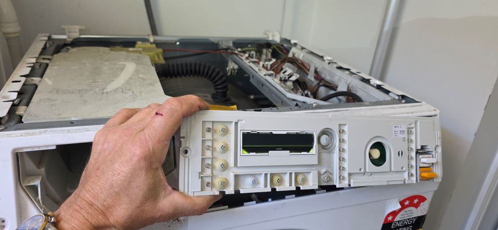 Washing Machine Faults Advancetown