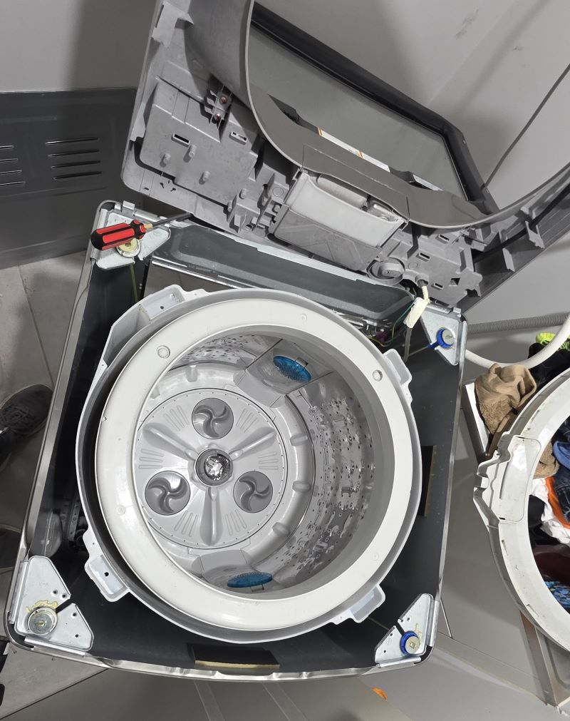 Washing Machine Faults Arundel