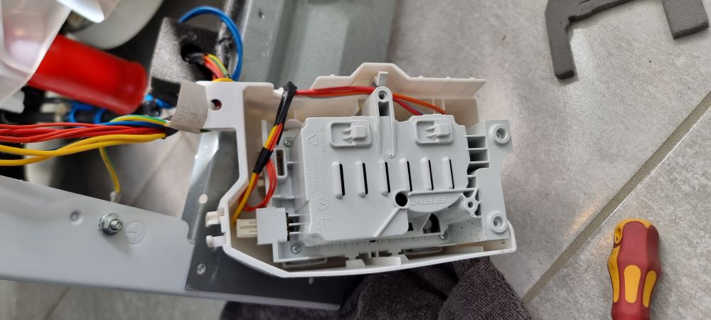 Washing Machine Faults Bonogin