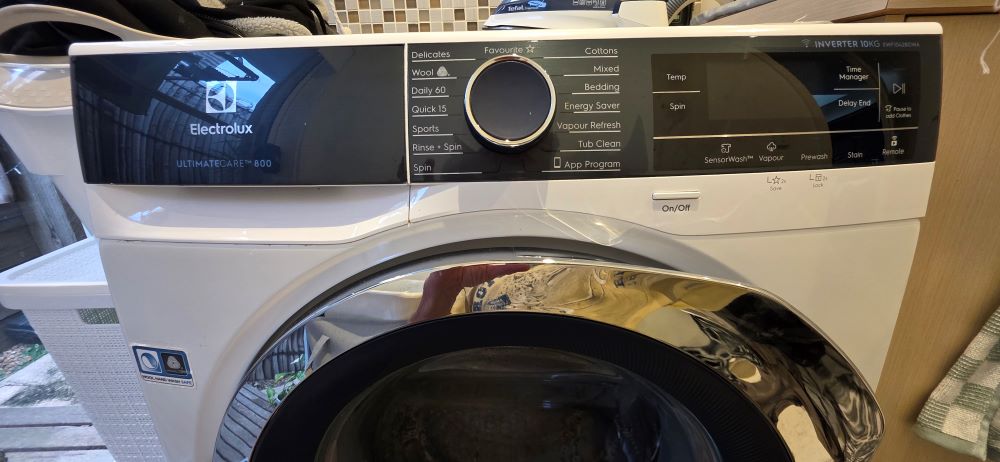 Washing Machine Leaking Water Gold Coast