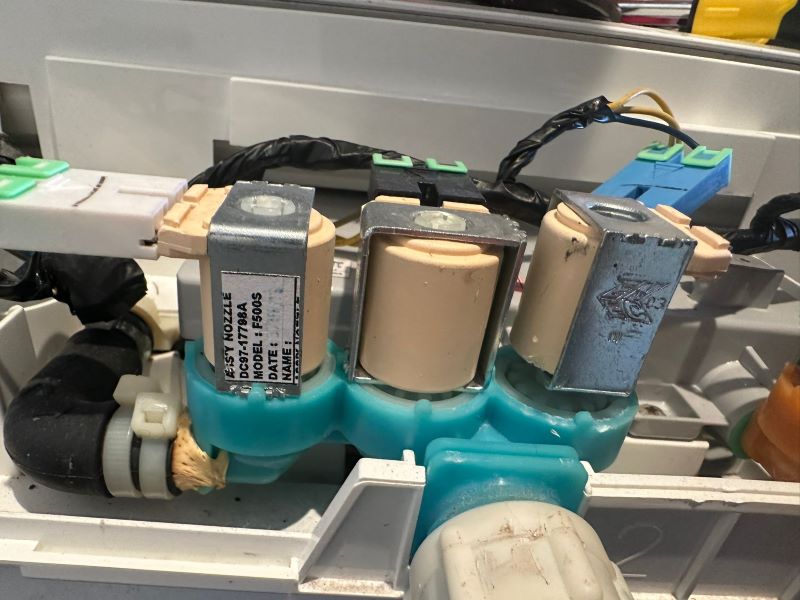 Washing Machine Faults Coolangatta