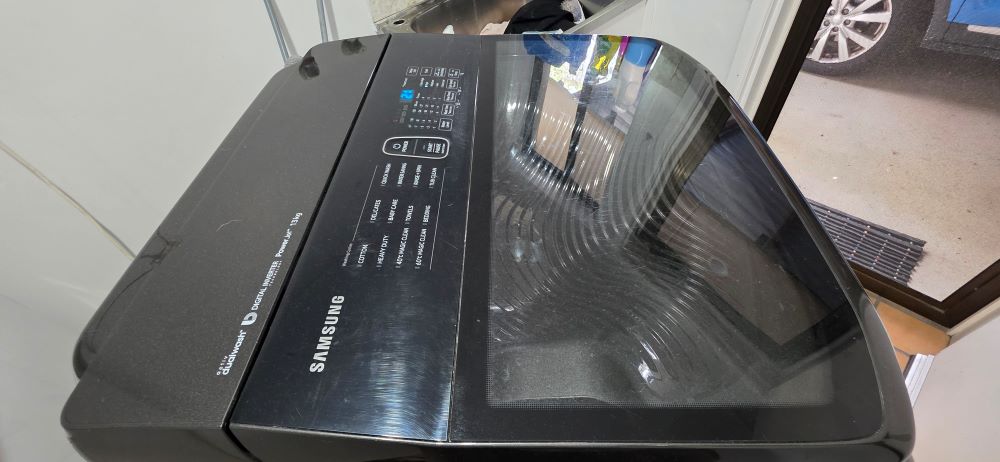 Washing Machine Faults Eagleby