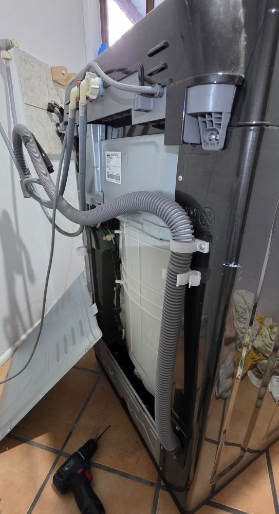 Washing Machine Drain Pump Repair Gold Coast