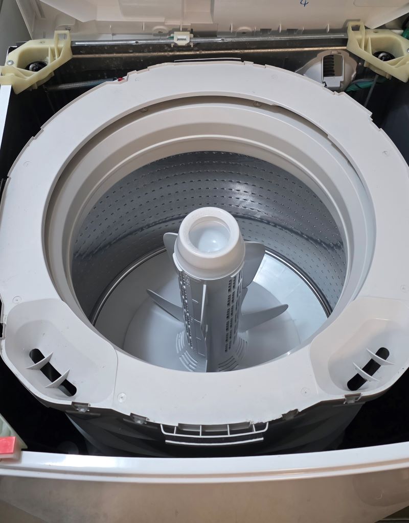 Washing Machine Faults Gaven
