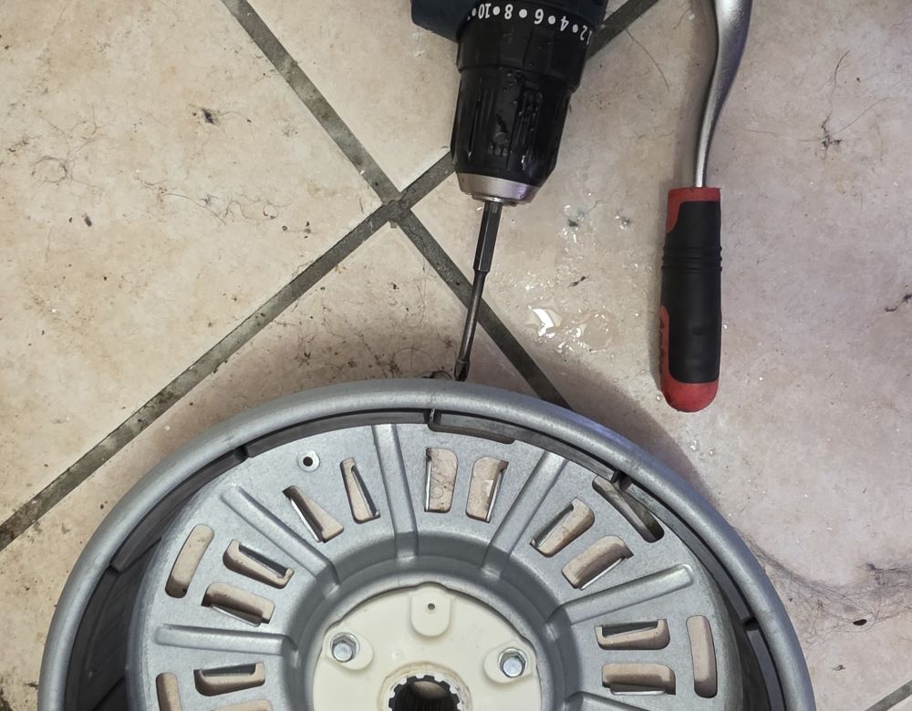 Washing Machine Faults Gilston