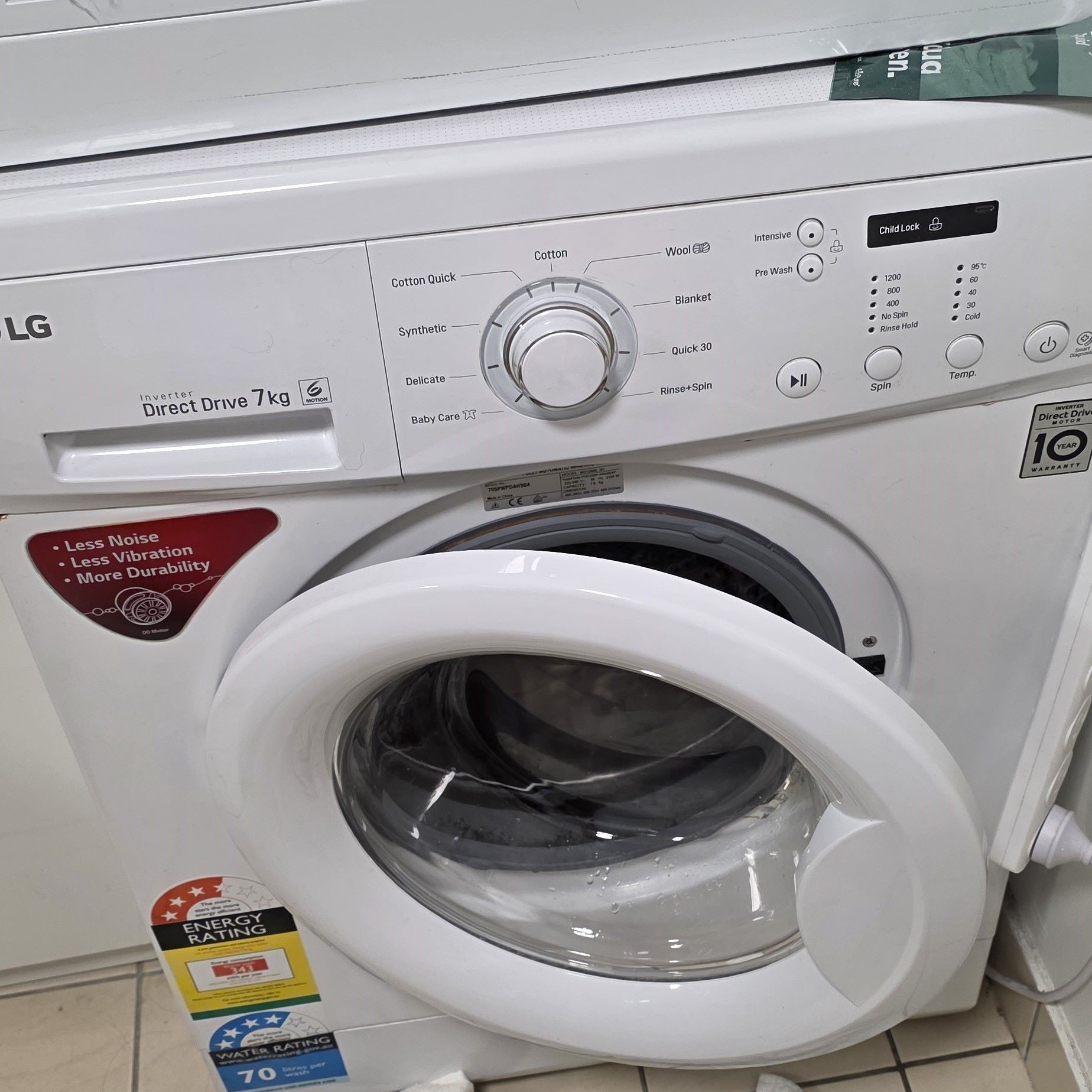 Washing Machine Drain Pump Repair Gold Coast
