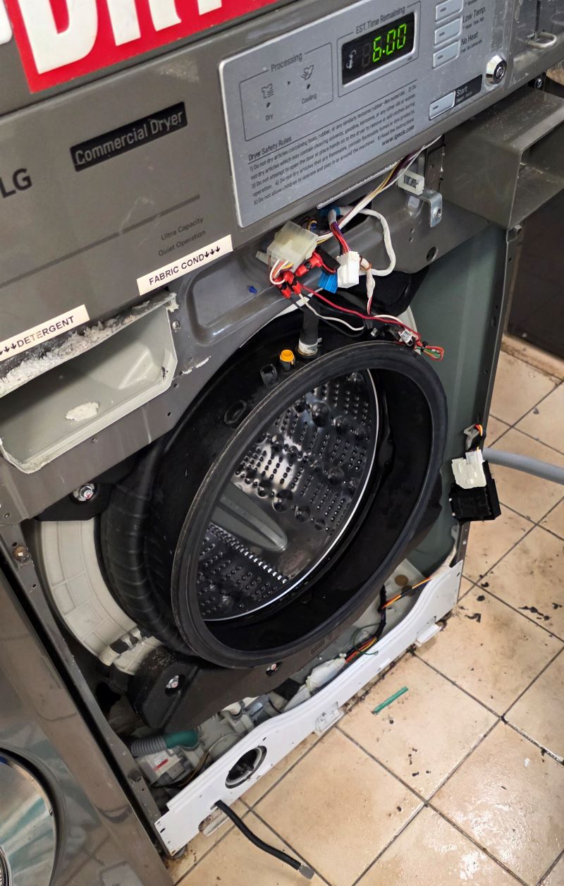 Washing Machine Technician Gold Coast