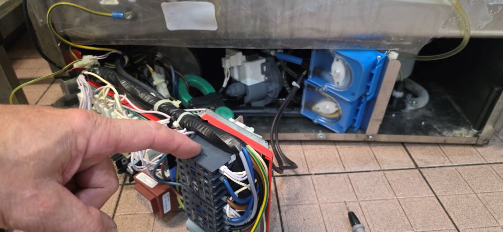 Washing Machine Faults Jacobs Well