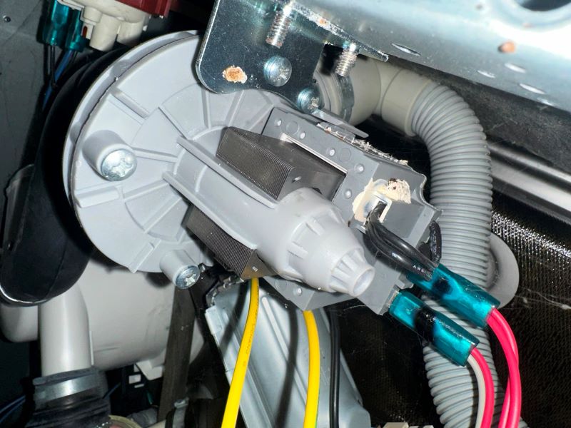 Washing Machine Faults Kirra
