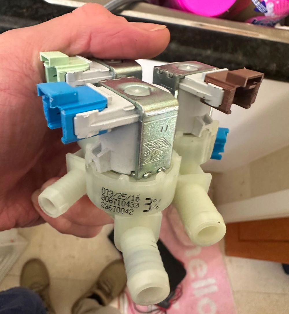 Washing Machine Faults Maudsland