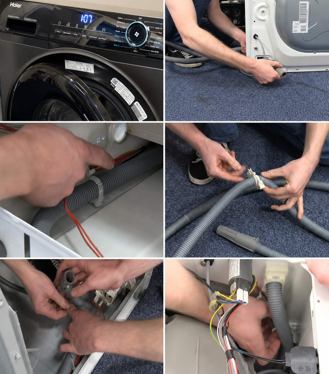 Washing Machine Leaking Water Gold Coast