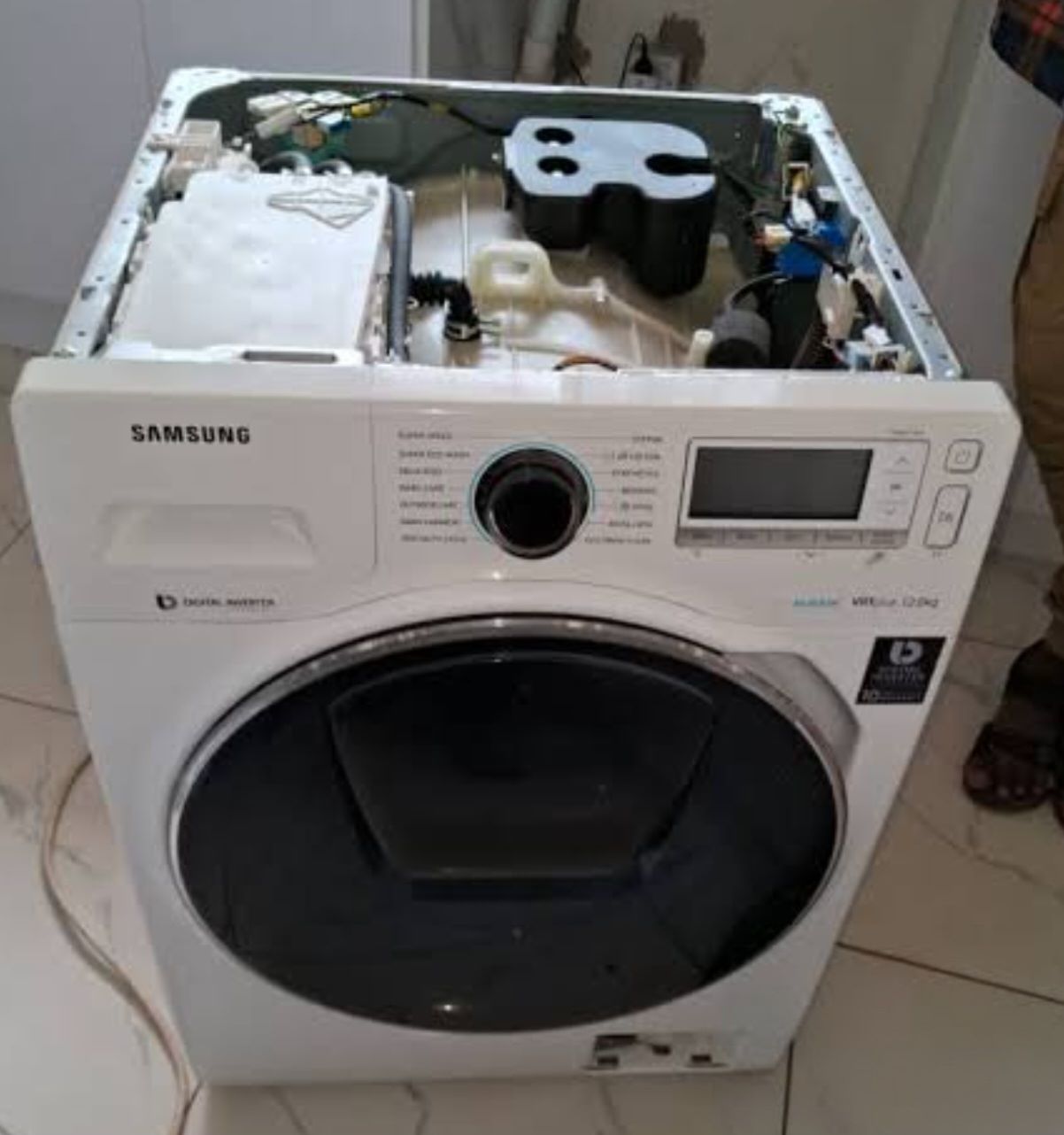 Washing Machine Door Lock Repair Gold Coast