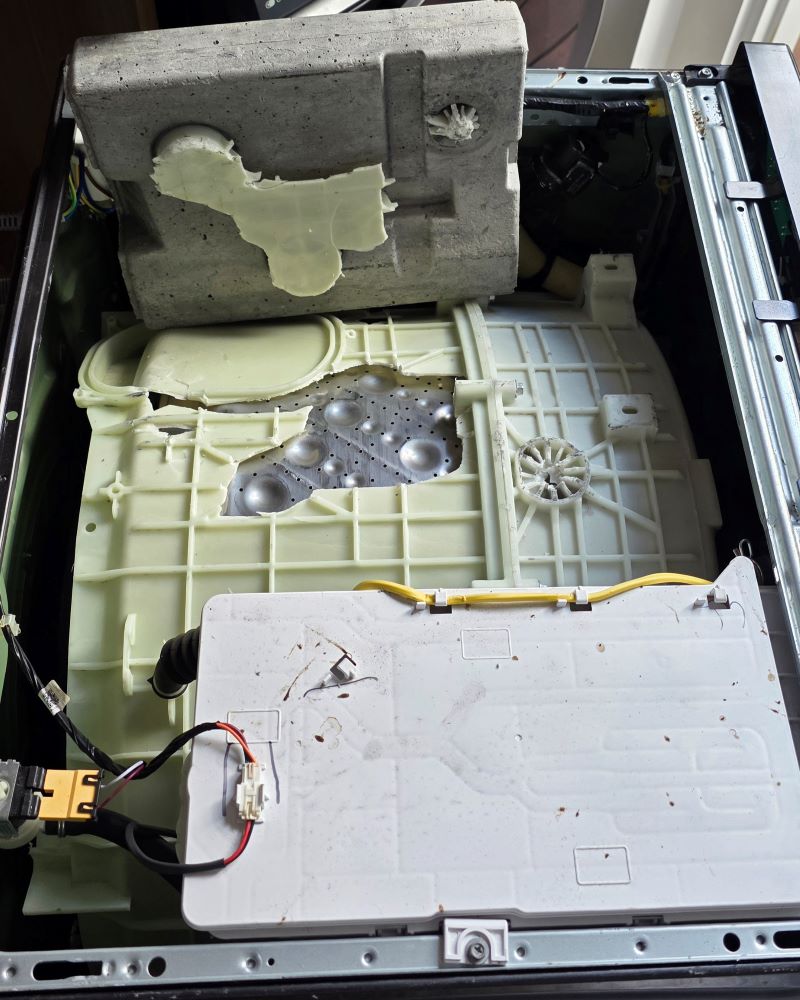 Washing Machine Faults Ormeau Hills