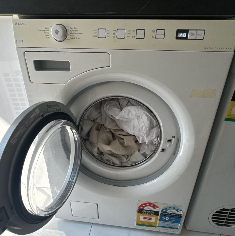 Washing Machine Drain Pump Repair Gold Coast