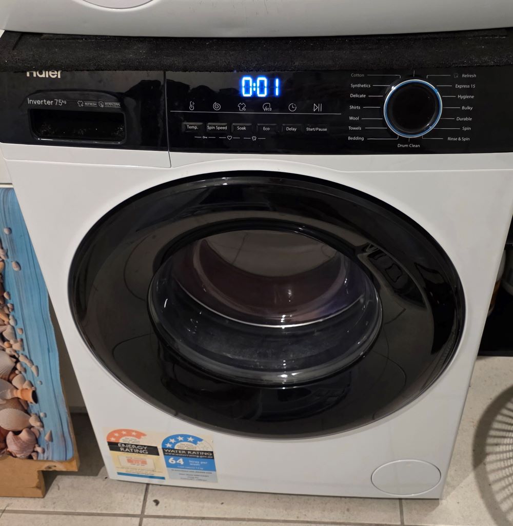 Washing Machine Leaking Water Gold Coast