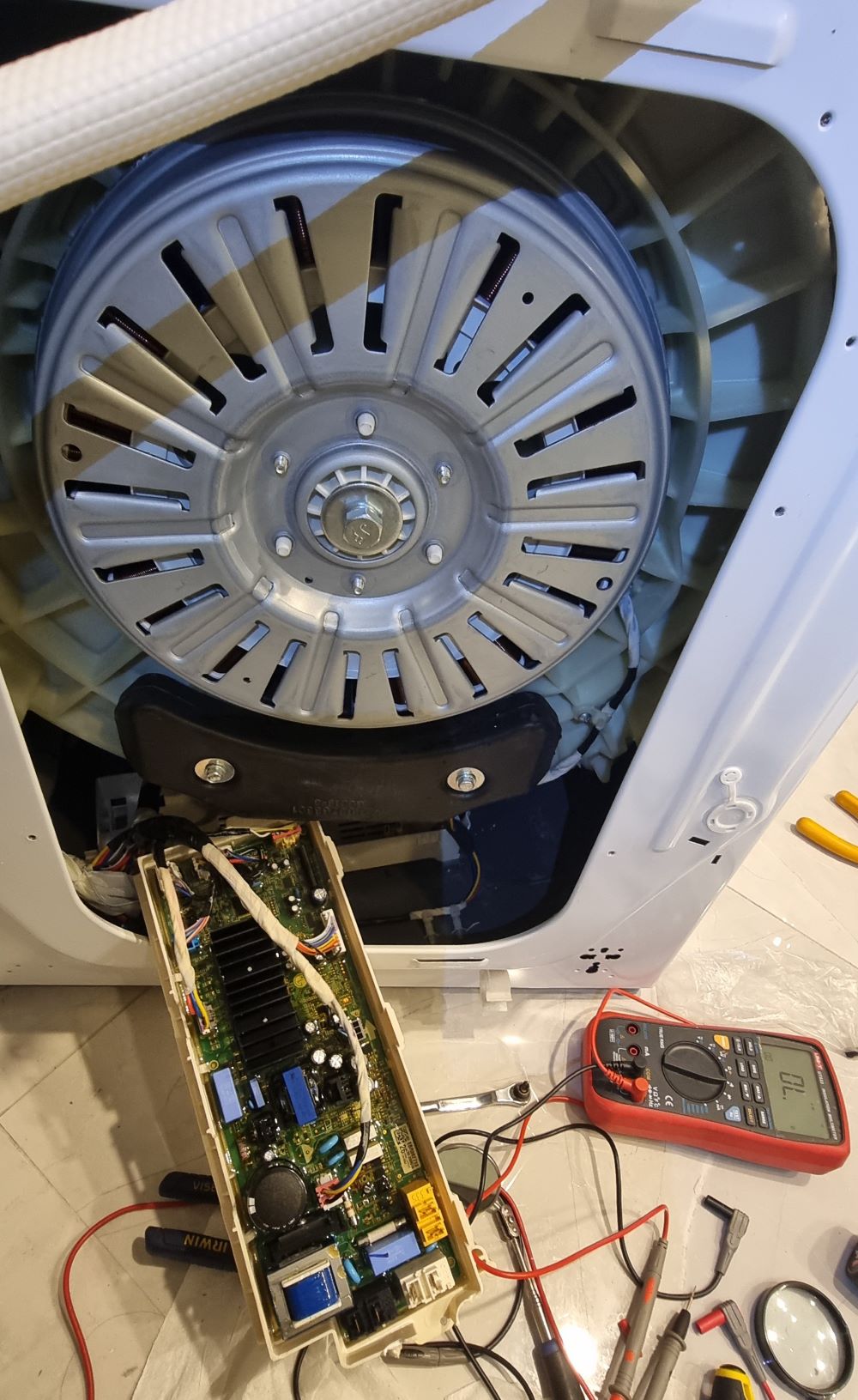 Washing Machine Drain Pump Repair Gold Coast