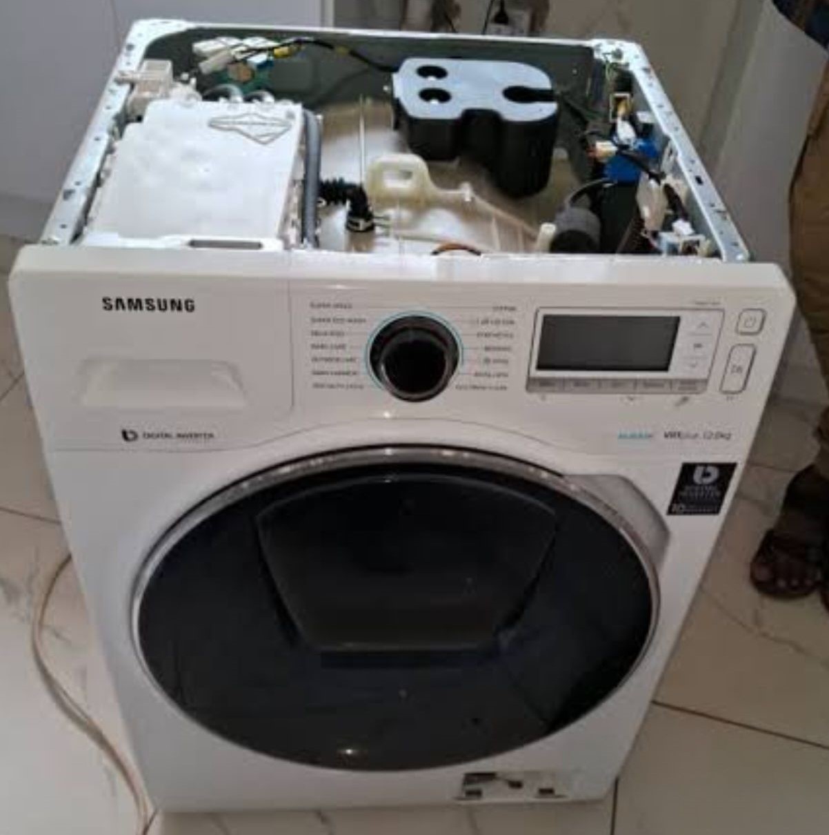 Washing Machine Drain Pump Repair Gold Coast