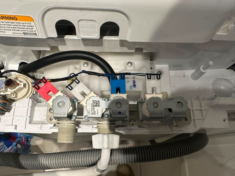 Washing Machine Faults Tallai