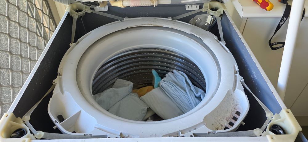 Washing Machine Faults Tamborine