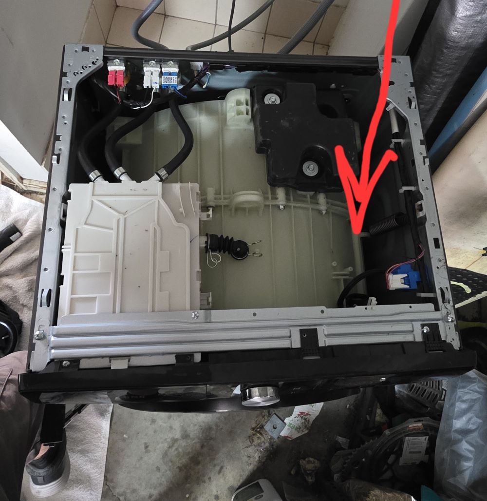 Washing Machine Door Lock Repair Gold Coast