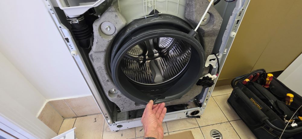 Washing Machine Faults Yatala