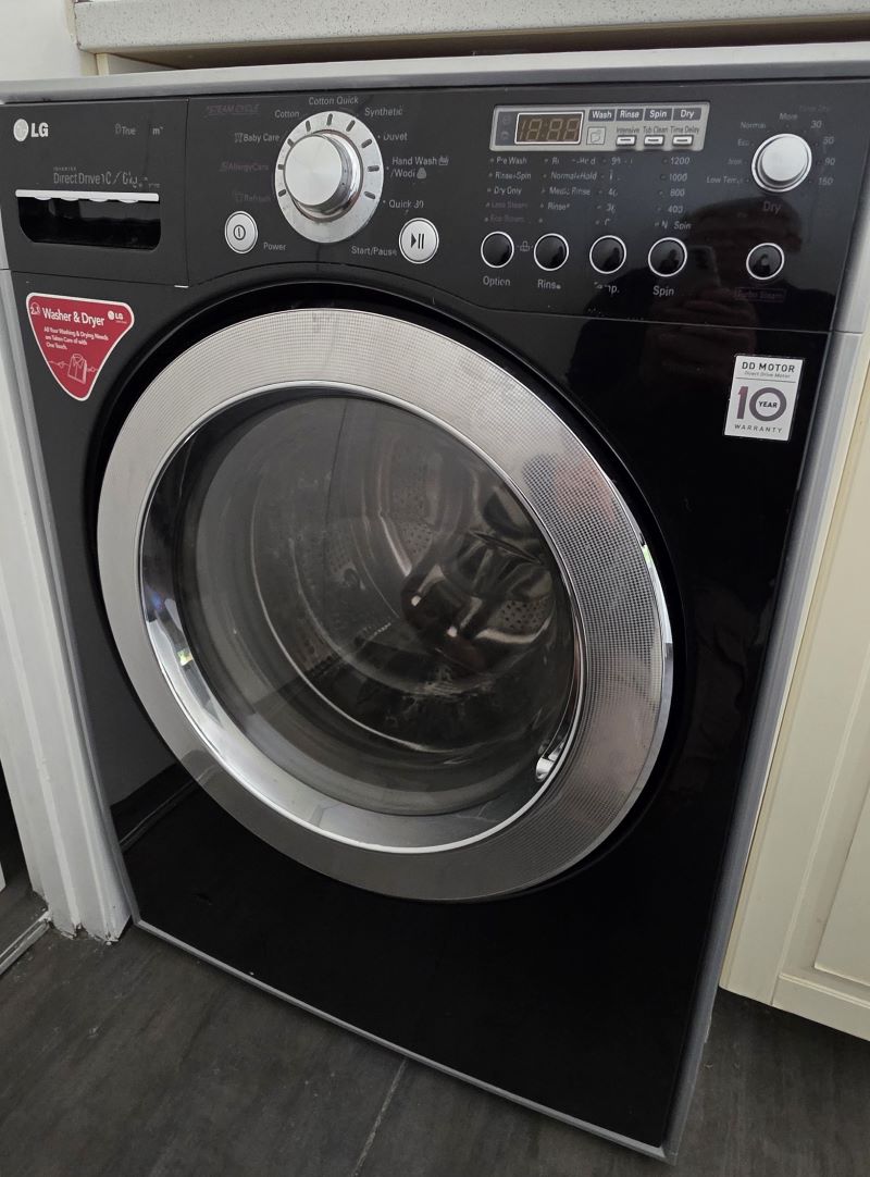 Washing Machine Leaking Water Gold Coast