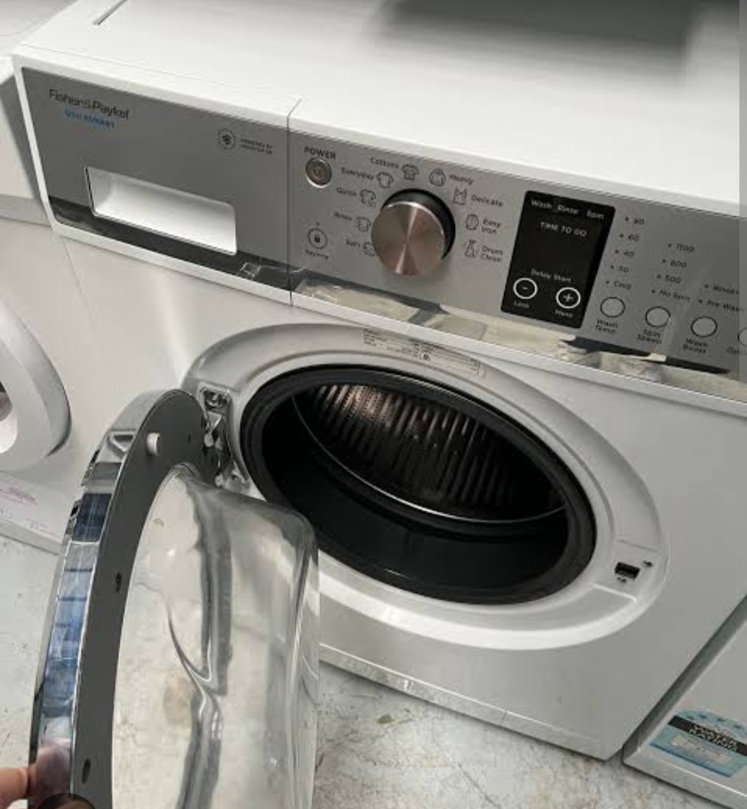 Washing machine not draining Gold Coast
