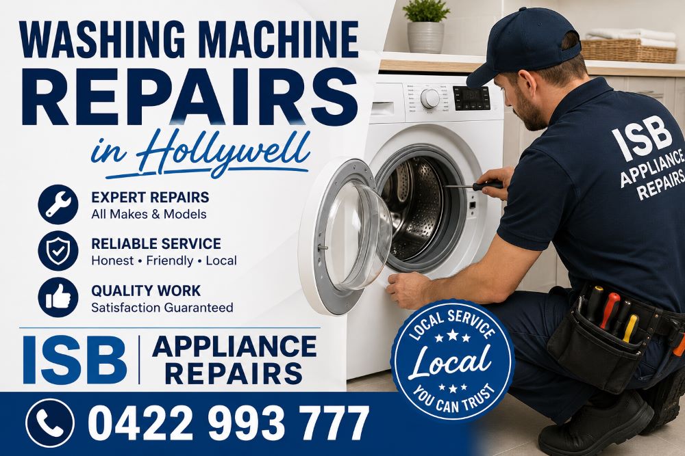Washing Machine Repairs Hollywell