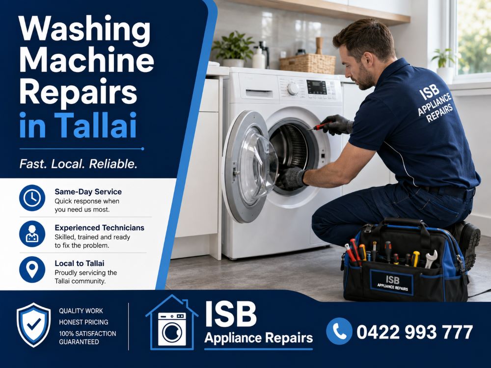 Washing Machine Repairs Tallai