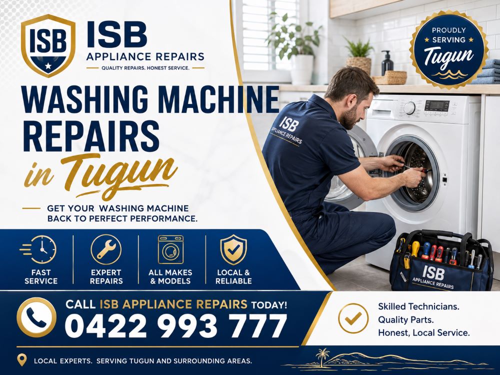Washing Machine Repairs Tugun