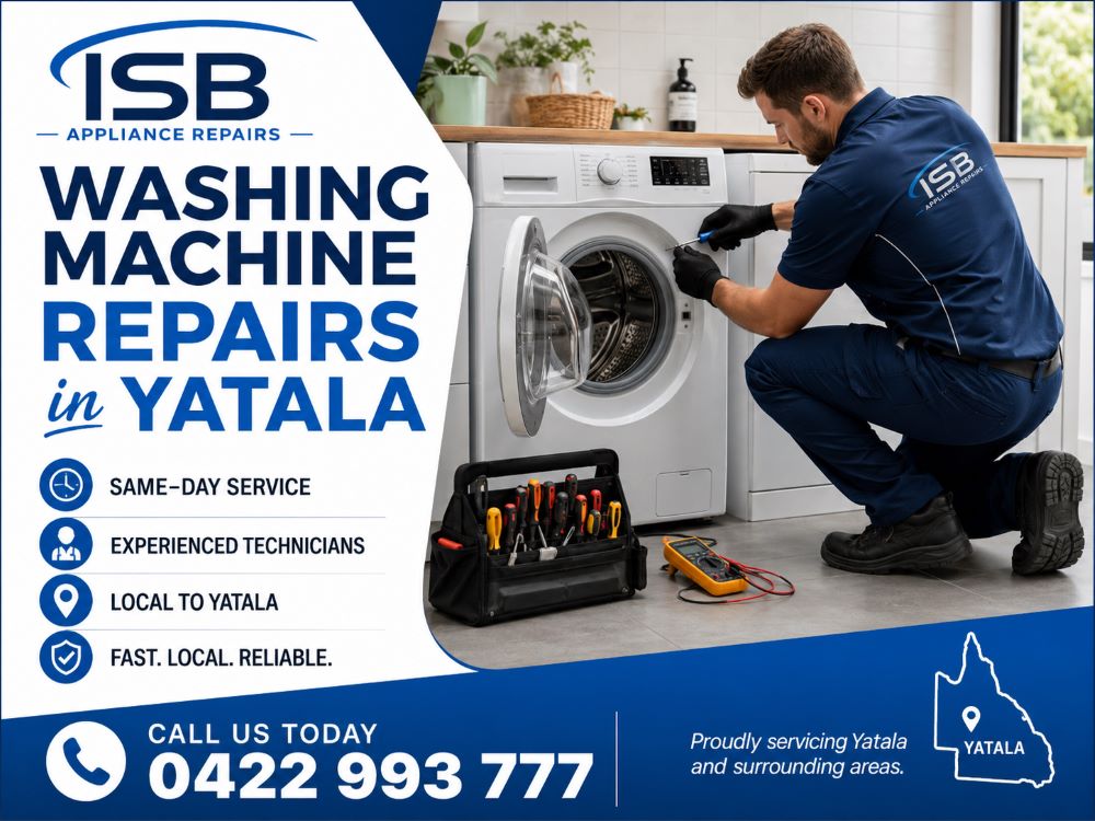 Washing Machine Repairs Yatala