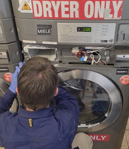 Same day washing machine service Gold Coast