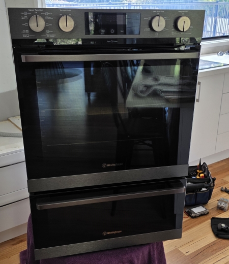 westinghouse appliance repairs