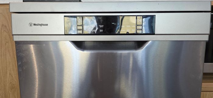 Westinghouse Dishwasher Faults Gold Coast