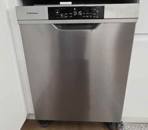 Westinghouse dishwasher not starting repair Hope Island
