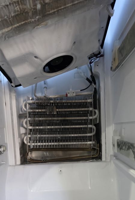 Westinghouse fridge not defrosting repair Robina